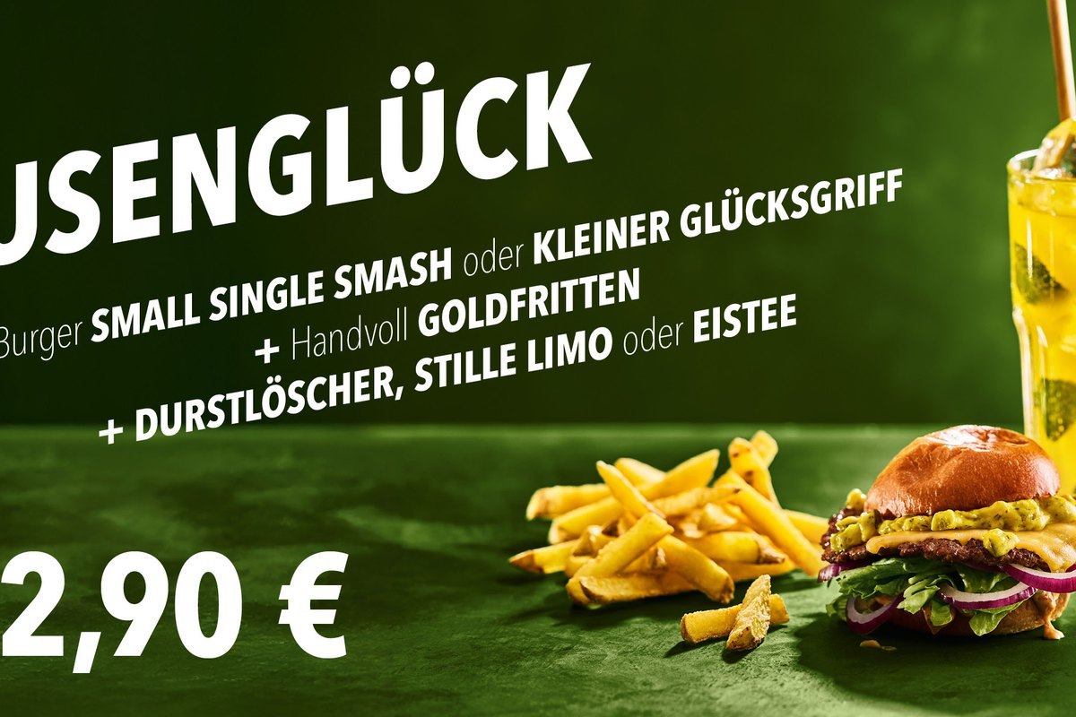 Referenzbild: Hans im Glück Restaurants deutschlandweit